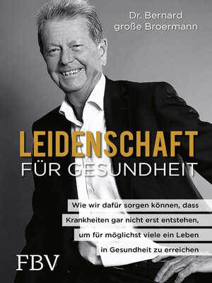 cover image of Leidenschaft für Gesundheit